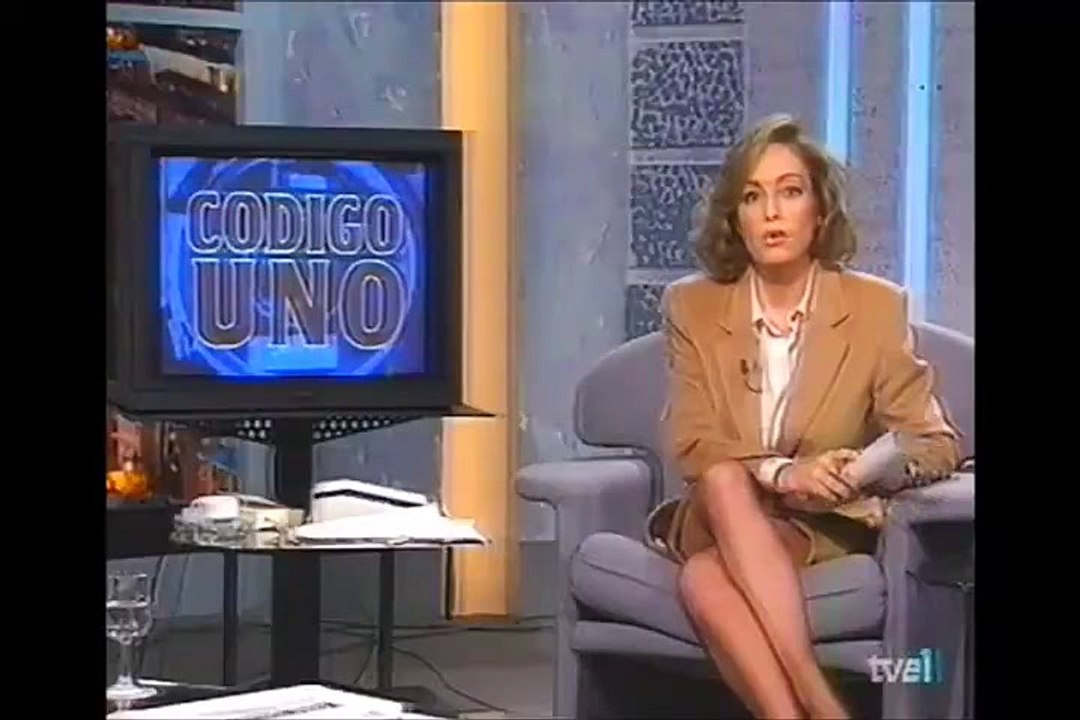 Las cloacas del sistema - Crimen de Alcàsser - TVE1. Código Uno. Fernando García y Luís Frontela.