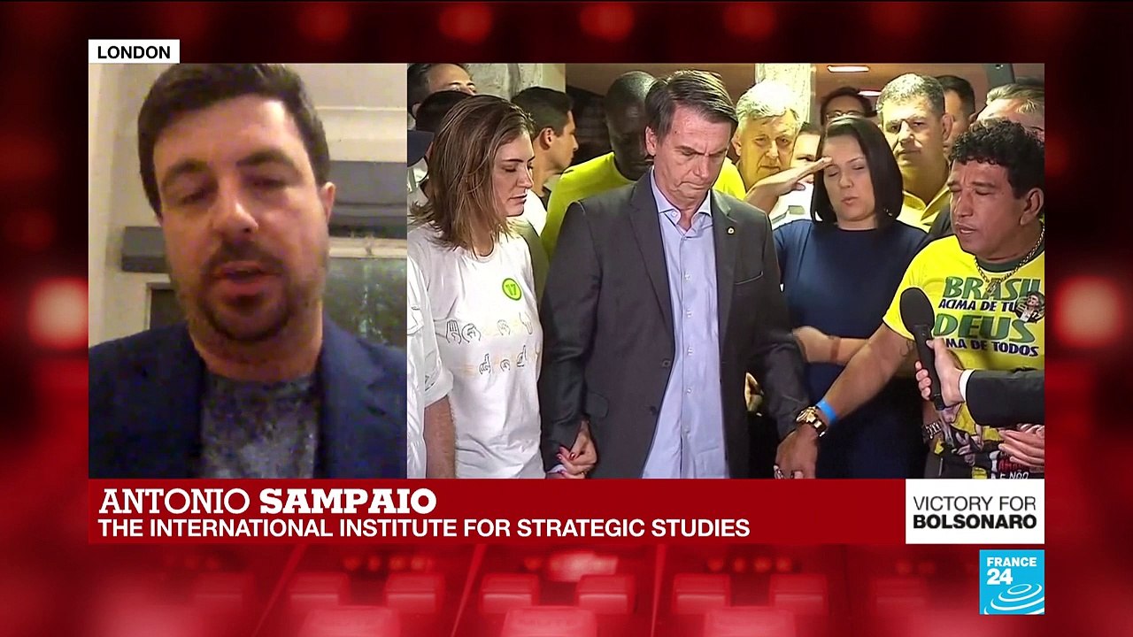 Brazil election: What challenges are facing Jair Bolsonaro?