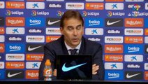 There's no doubt in my mind that I can lead this group - Lopetegui