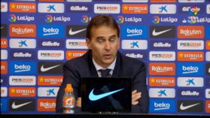 There's no doubt in my mind that I can lead this group - Lopetegui