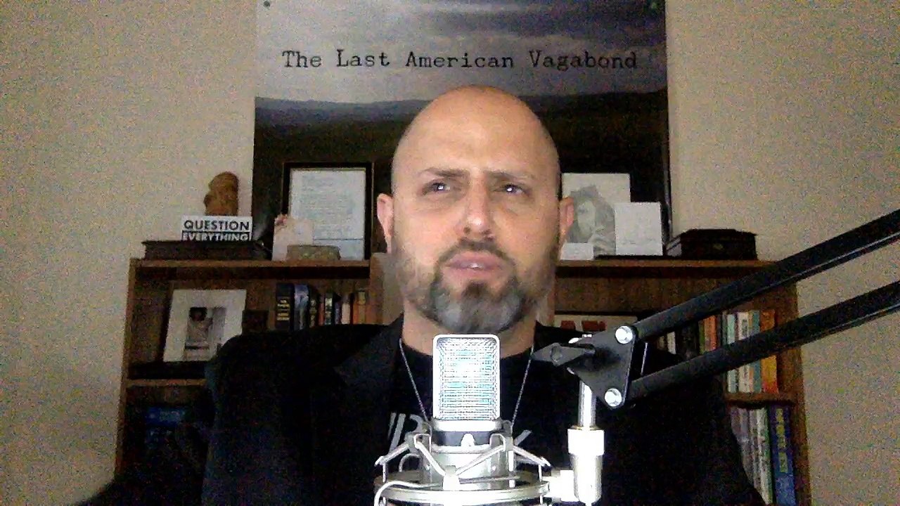 FBI Drill Before Synagogue Shooting, Israel Bombs Hospital, Border Militarized & Bayer Stock Crashes