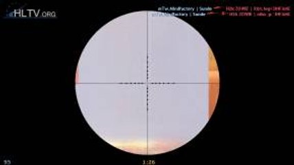 DreamHack Summer 2010 - Sunde vs H2k