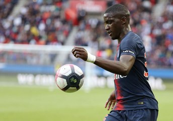 Thomas Tuchel évoque le poste de Nsoki