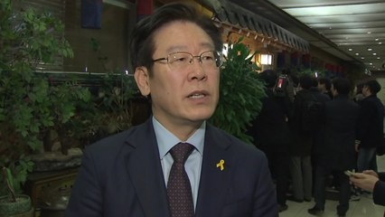 이재명, 경찰과 잇따른 '대립각' 조성...왜? / YTN