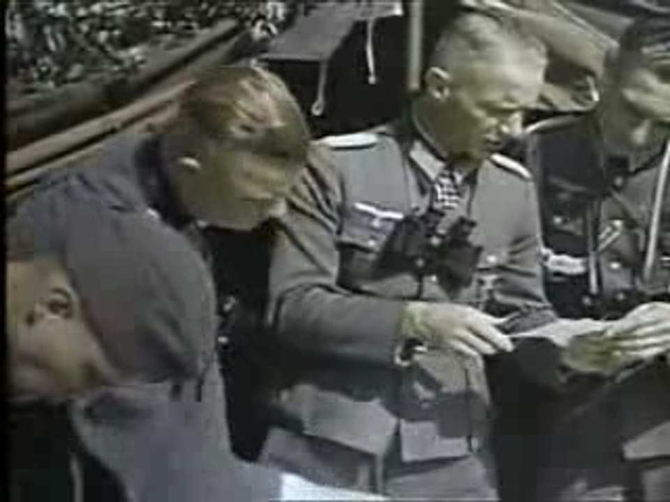 Wermacht Attacking Maginot Line