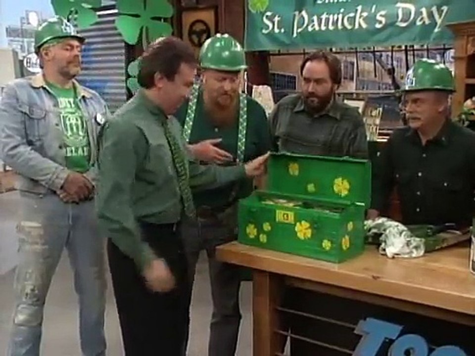Home Improvement S07E19