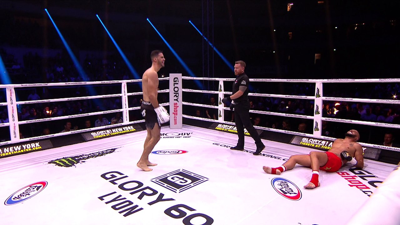 GLORY 60 Lyon: Rewind Show