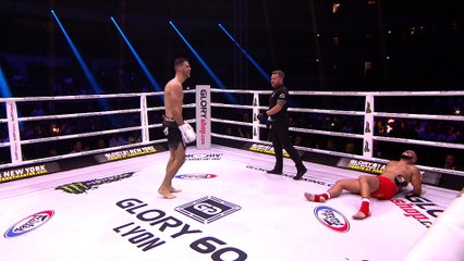 GLORY 60 Lyon: Rewind Show