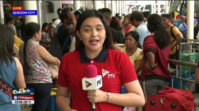 PDEA, nagsagawa ng drug test sa mga tsuper ng pampasaherong bus