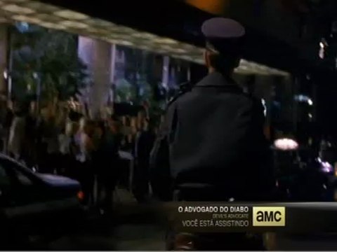 O Advogado do Diabo (Ken Olin) Dublagem clássica - Trecho