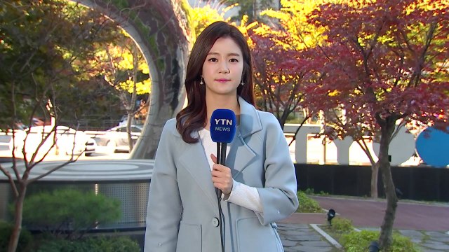 [날씨] 낮에도 찬 바람 불며 쌀쌀...곳곳 약한 비 / YTN