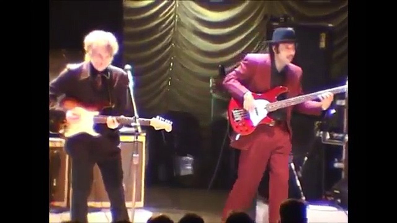 Bob Dylan 2000 - Tombstone Blues