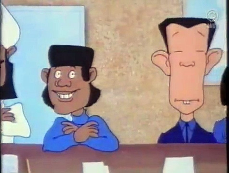 Mind Your Language S3 E05 - Guilty or Not Guilty