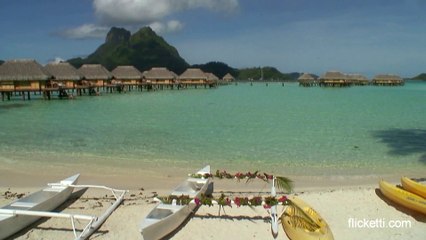Bora Bora Pearl Beach Resort