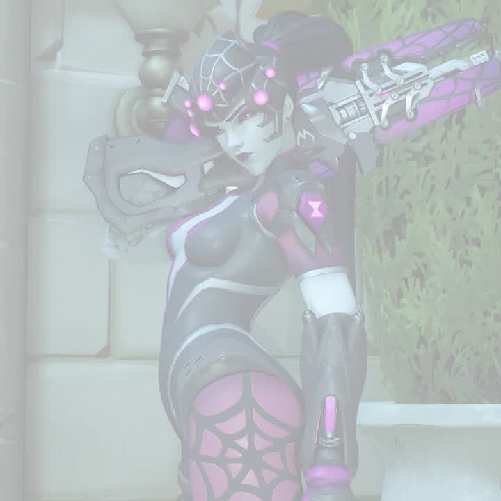 New Seasonal Event Skin: Spider Widowmaker!