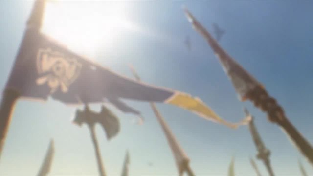 RISE #Worlds2018 (feat. The Glitch Mob, Mako & The Word Alive)