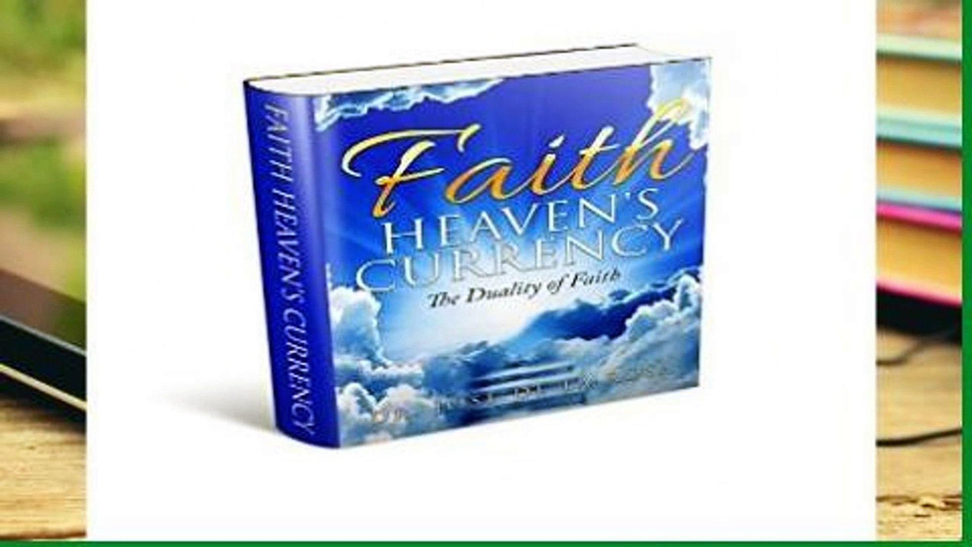 ⁣Library  Faith: Heaven s Currency: The Duality of Faith