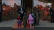 President Trump And Melania Trump Host Halloween At White House