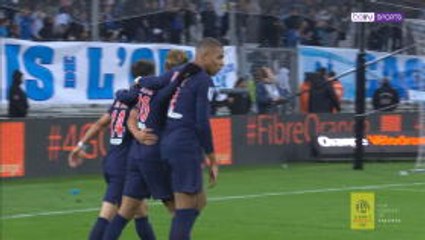 Substitute Mbappe scores in Le Classique as PSG win 11 Ligue 1 matches