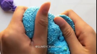 Satisfying Slime Stress Ball Cutting #84