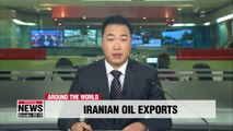 Iran begins oil sales on energy exchange in bid to counter U.S. sanctions