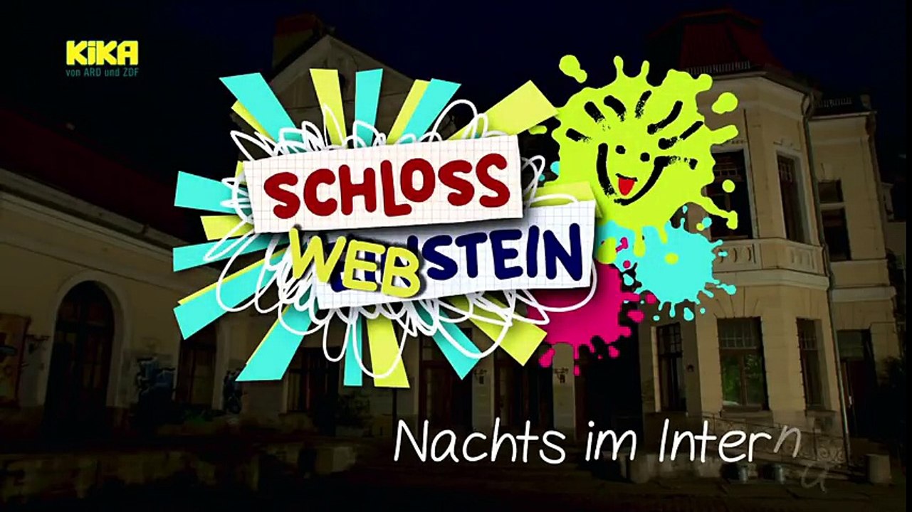 Schloss Webstein - Security Check: Failed | Mehr auf KiKA.de
