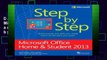 D.O.W.N.L.O.A.D [P.D.F] Microsoft Office Home and Student 2013 Step by Step (Step by Step