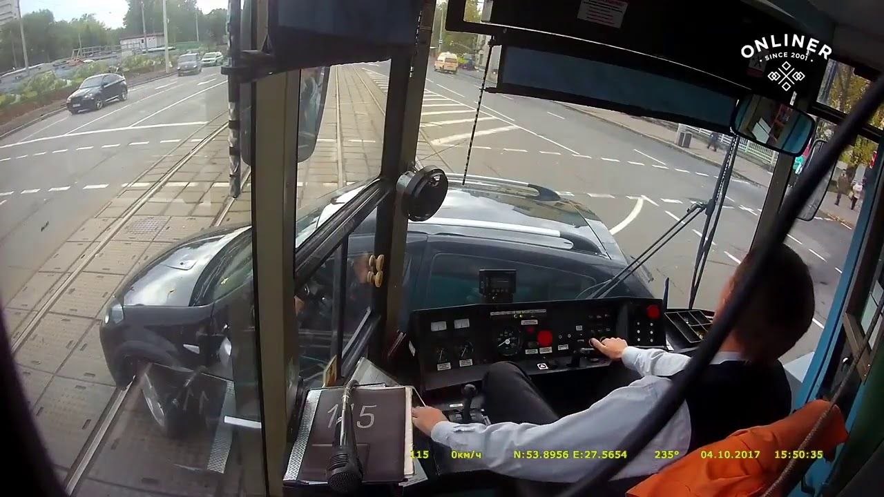 Les accidents de tramway