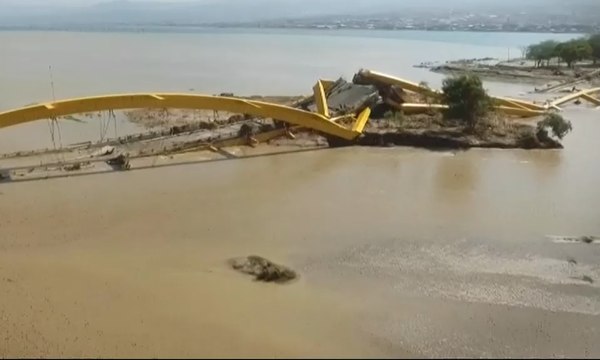Perjuangan Jurnalis KompasTV Palu saat Liput Gempa & Tsunami