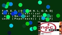 F.R.E.E [D.O.W.N.L.O.A.D] National Electrical Code (National Electrical Code (Paperback)) [P.D.F]