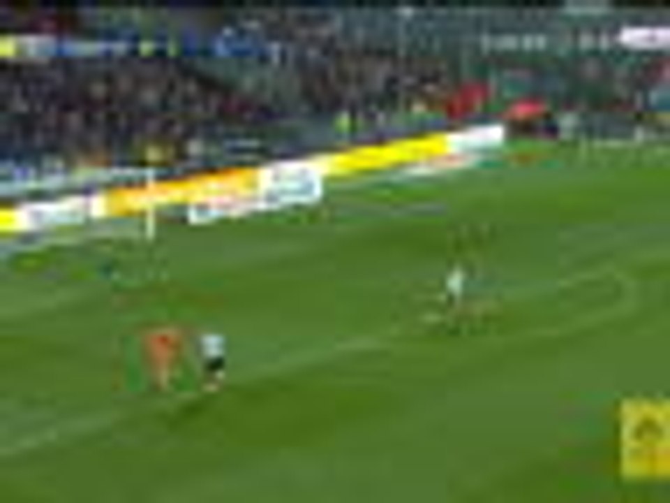 Angers 1-2 Lyon