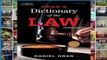 [P.D.F] Oran s Dictionary of the Law [P.D.F]