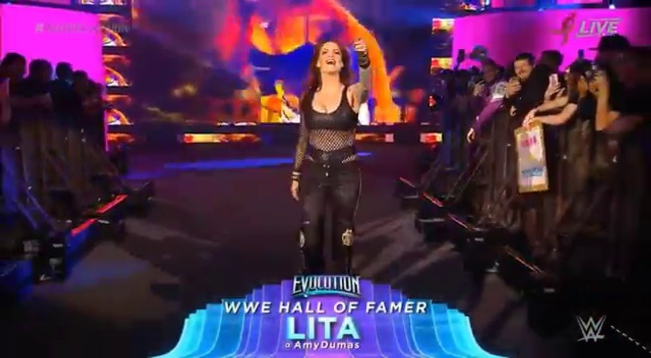 WWE Evolution 28th October 2018 Highlights HD - WWE Evolution 10-28-2018 Highlights