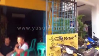 Ngobrol Sama Tetangga di Warung Kopi