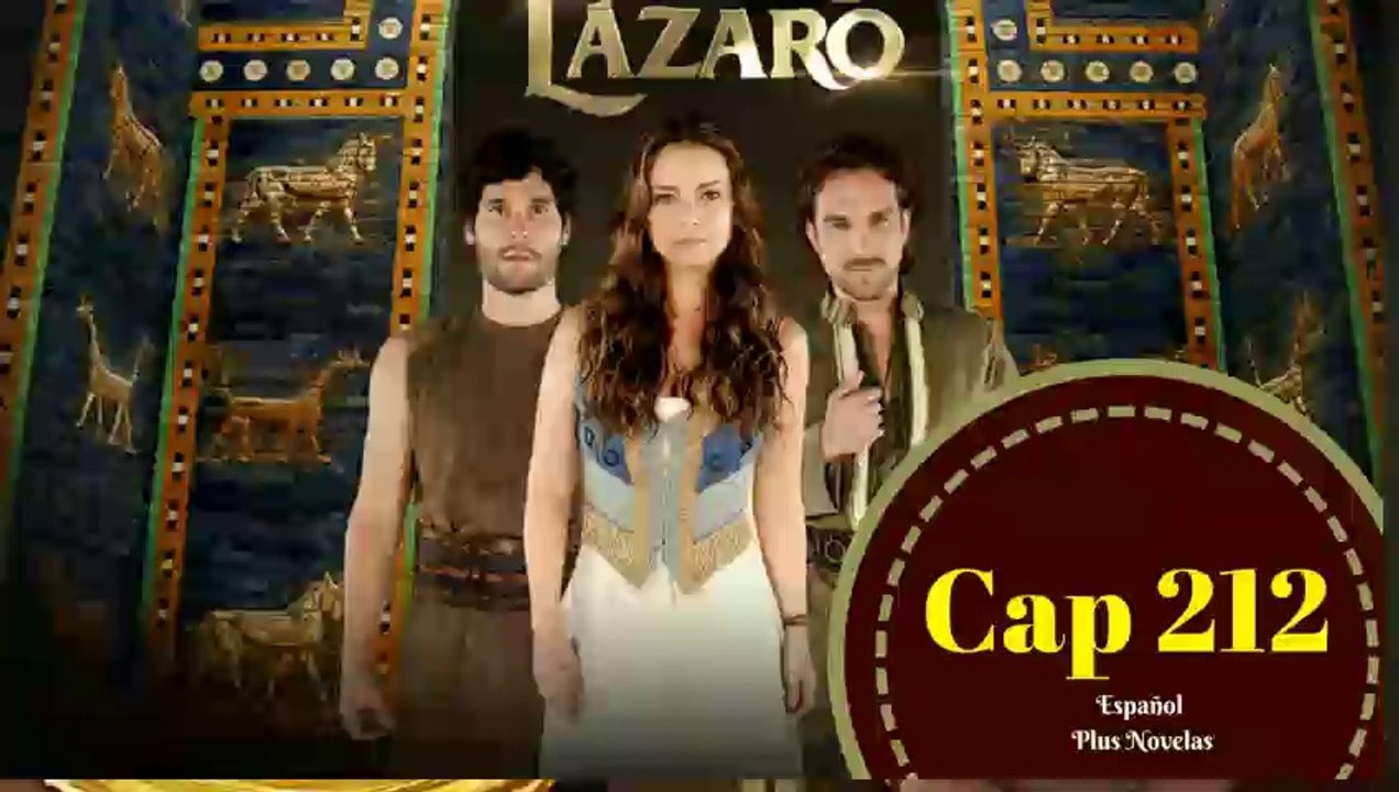 El Rico y Lázaro Español (Capítulo.212)