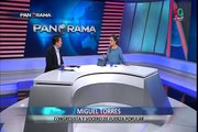 Miguel Torres: Fuerza Popular no va a desaparecer