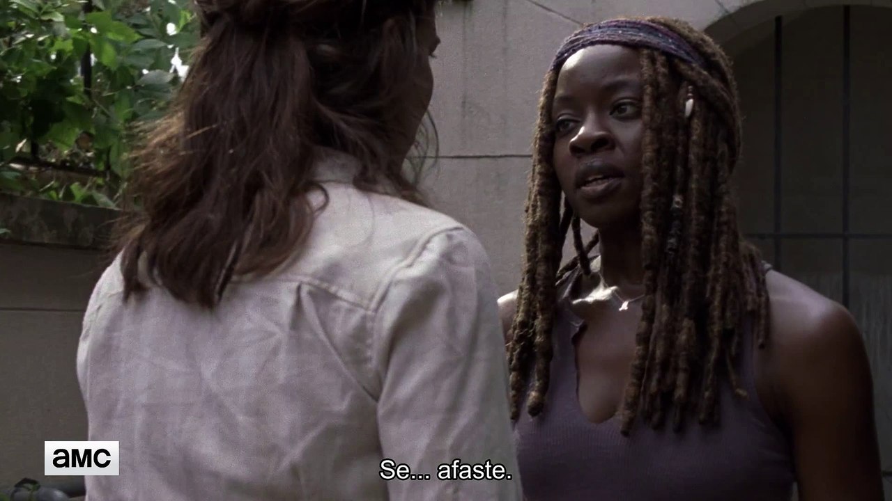 The Walking Dead 9ª Temporada - Episódio 5 - What Comes After - Sneak Peek #1 (LEGENDADO)