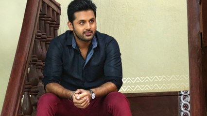 Actor Nithin Is All Set To Start Working On Two Films Simultaneously