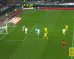 On fire, Sala scores again for Nantes