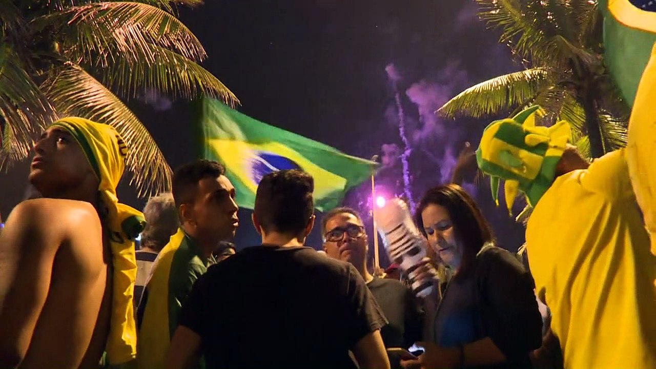 Bolsonaro agradece