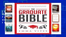 [P.D.F] The Graduate Bible: A coaching guide for students and graduates on how to stand out in