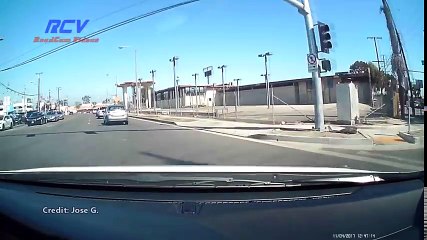 CAR CRASHES IN AMERICA USA 2017 - 2018 # 73
