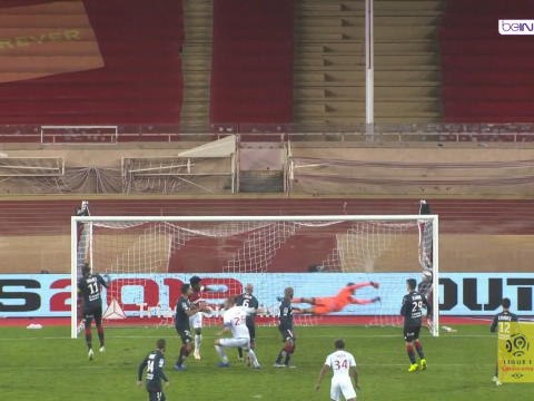 Glik's header earns Henry point on Monaco home debut