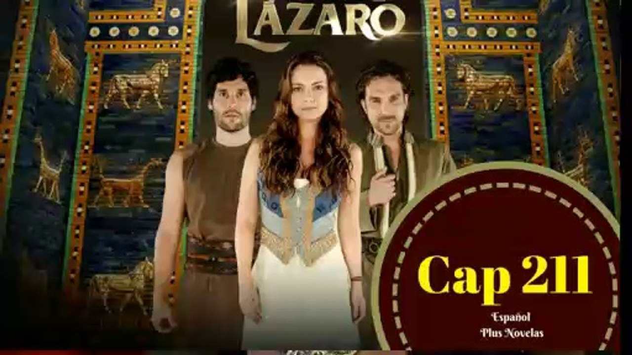 El Rico y Lázaro Español (Capítulo.211)