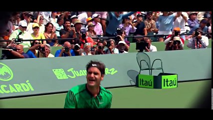Roger Federer ♦ The PeRFect Start ● 2017 (HD)