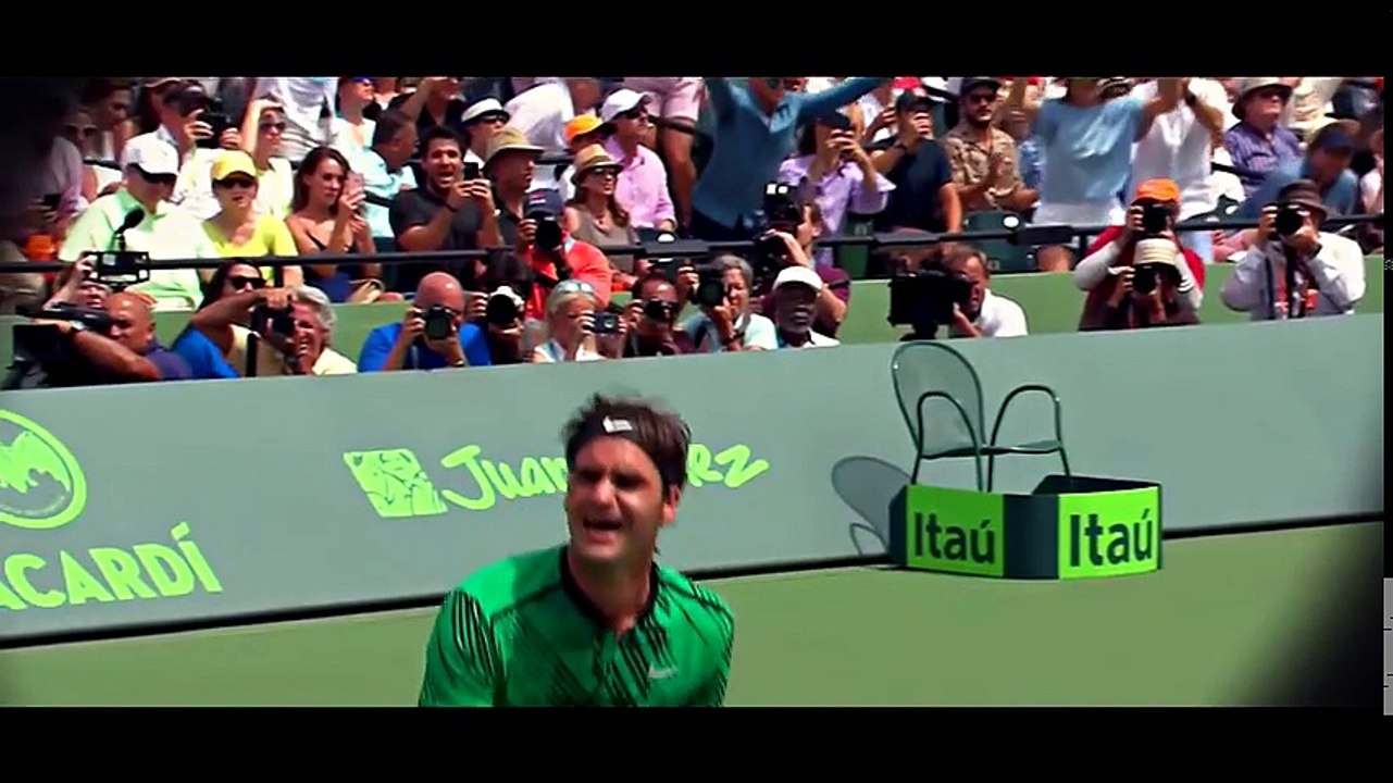 Roger Federer ♦ The PeRFect Start ● 2017 (HD)