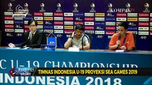 Timnas Indonesia U-19 Diproyeksikan untuk SEA Games 2019