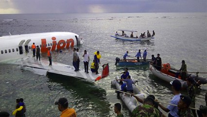 Indonesia Flight Lion Crash, Jakarta से भरी थी उड़ान | वनइंडिया हिंदी