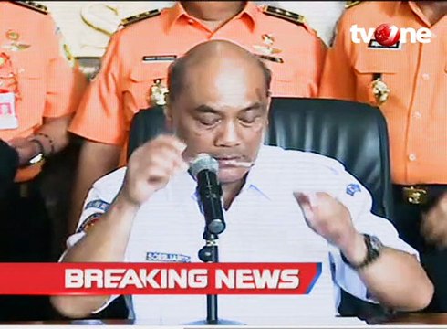 Lion Air Jatuh di Laut Karawang Bawa Total 189 Penumpang