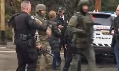 Penembakan Sinagoge, 11 Tewas dan 6 Terluka